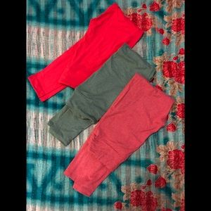 Lularoe OS leggings bundle
